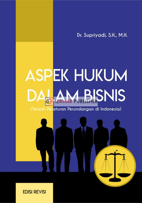 ASPEK HUKUM DALAM BISNIS