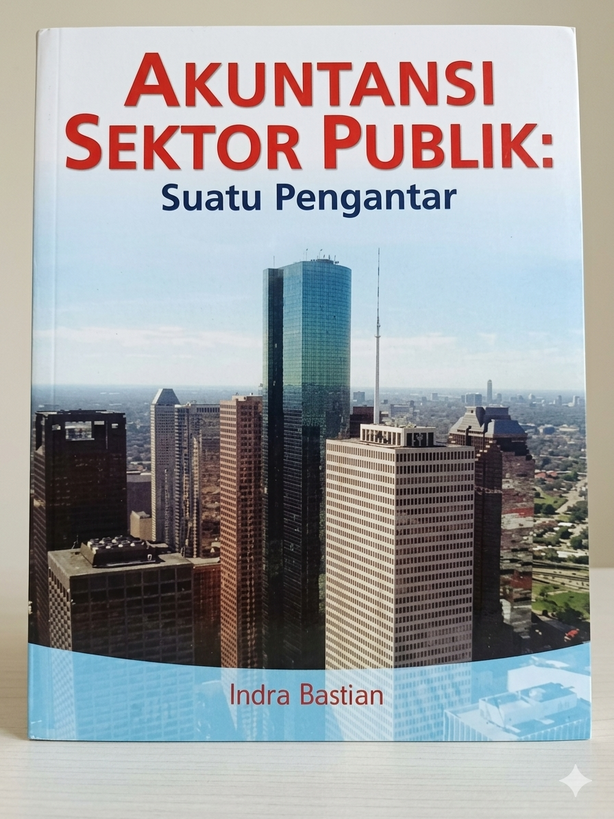 Akuntansi Sektor Publik: Suatu Pengantar (Edisi 2)